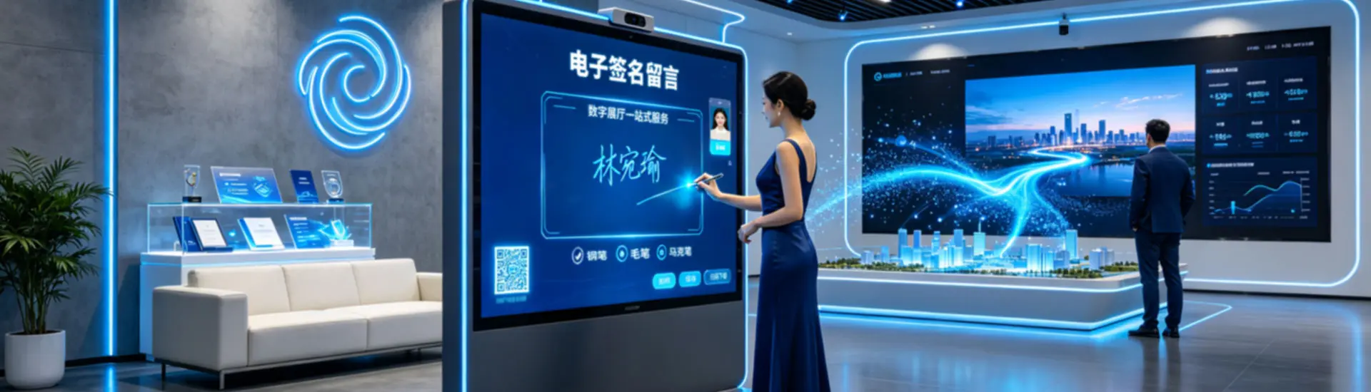 北溟创艺展示-做客户信赖的数字展厅多媒体专业服务商