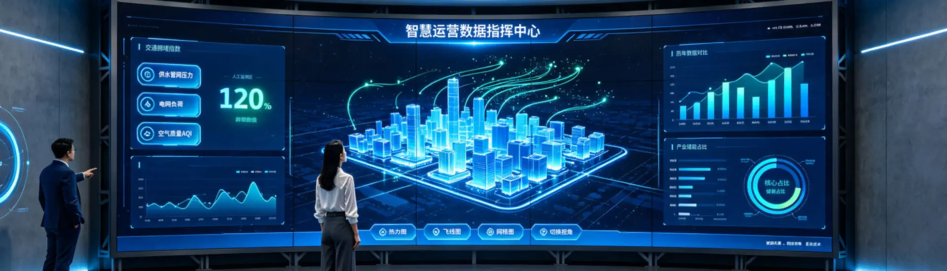 北溟创艺展示-做客户信赖的数字展厅多媒体专业服务商
