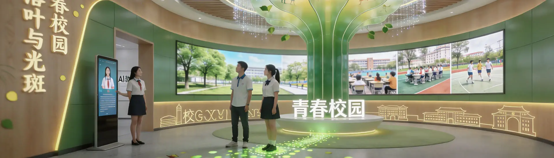 北溟创艺展示-做客户信赖的数字展厅多媒体专业服务商