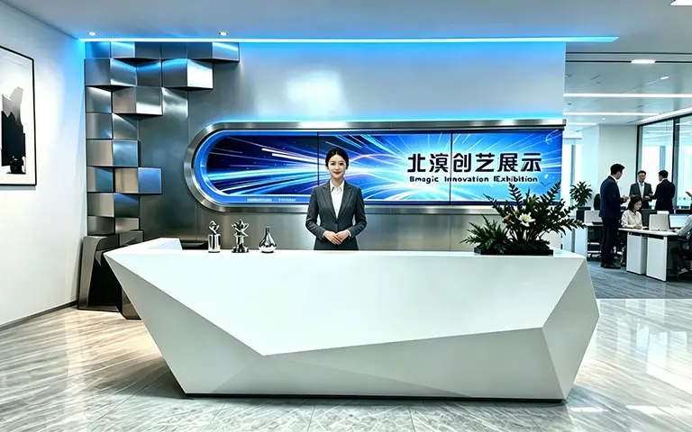 北溟创艺展示