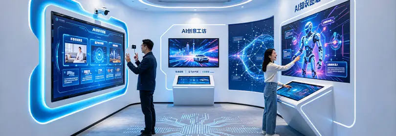 科技展厅