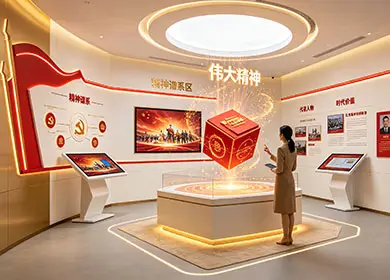 政府展厅