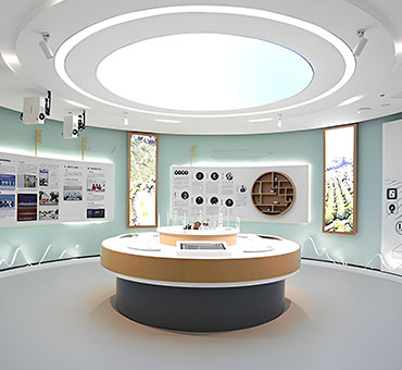 洞庭山碧螺春茶文化馆