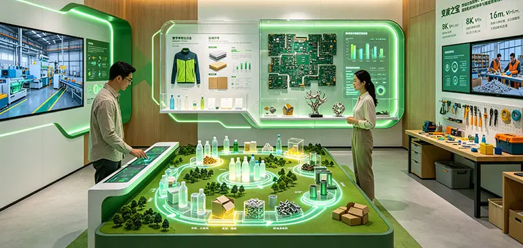 北溟创艺展示-数字沙盘